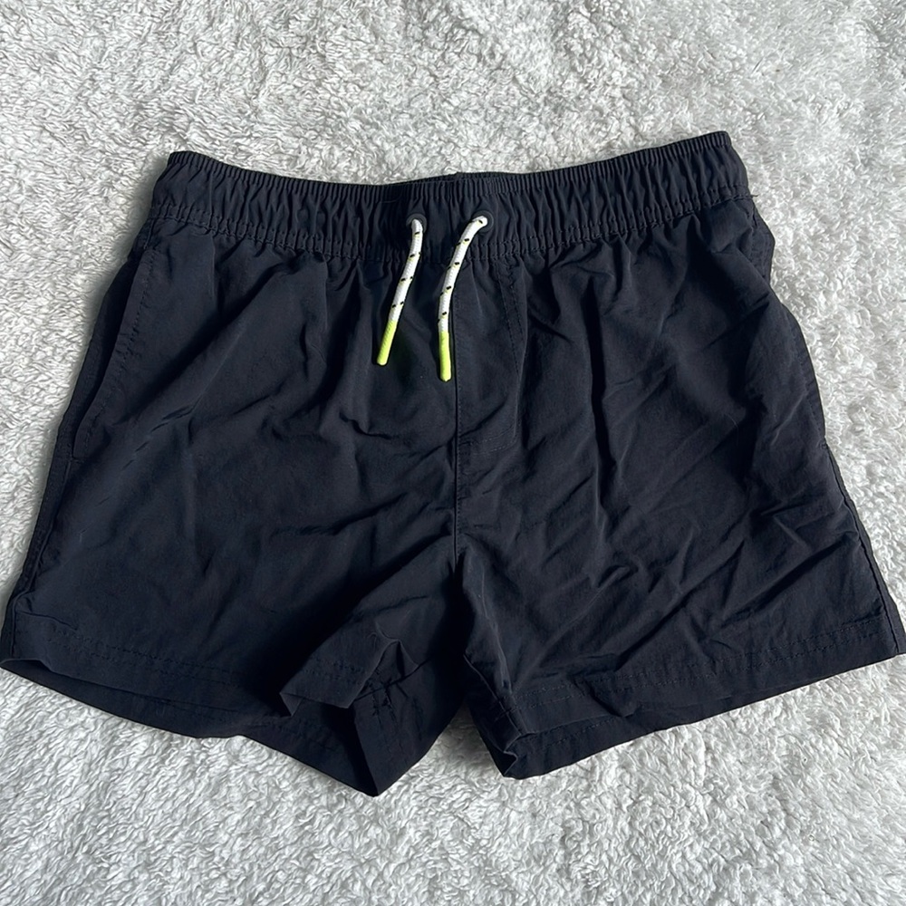 Boys swim trunks